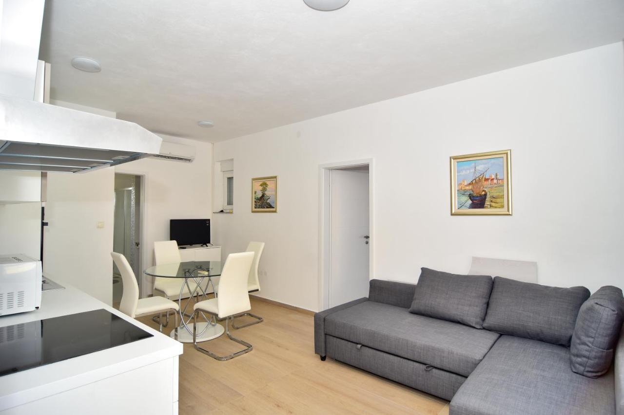 Apartments Edita Zadar Eksteriør billede