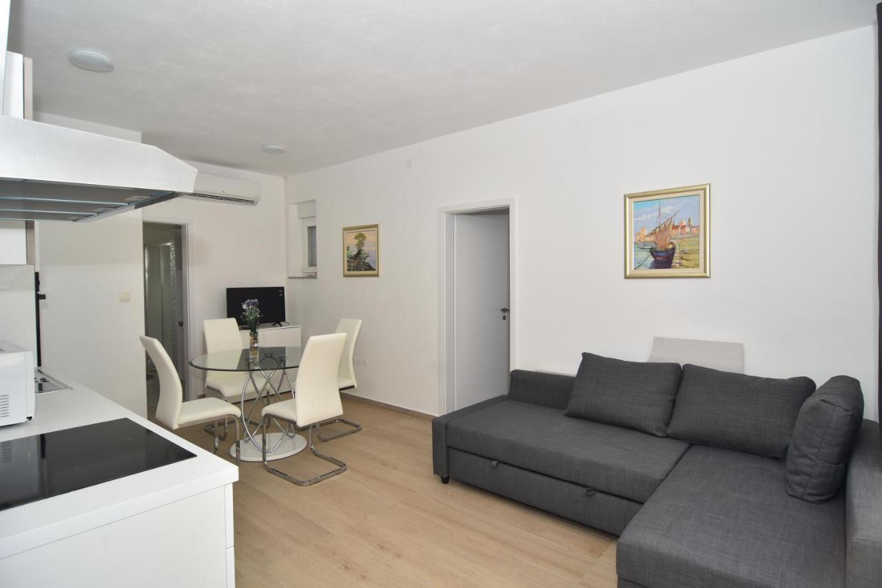 Apartments Edita Zadar Eksteriør billede