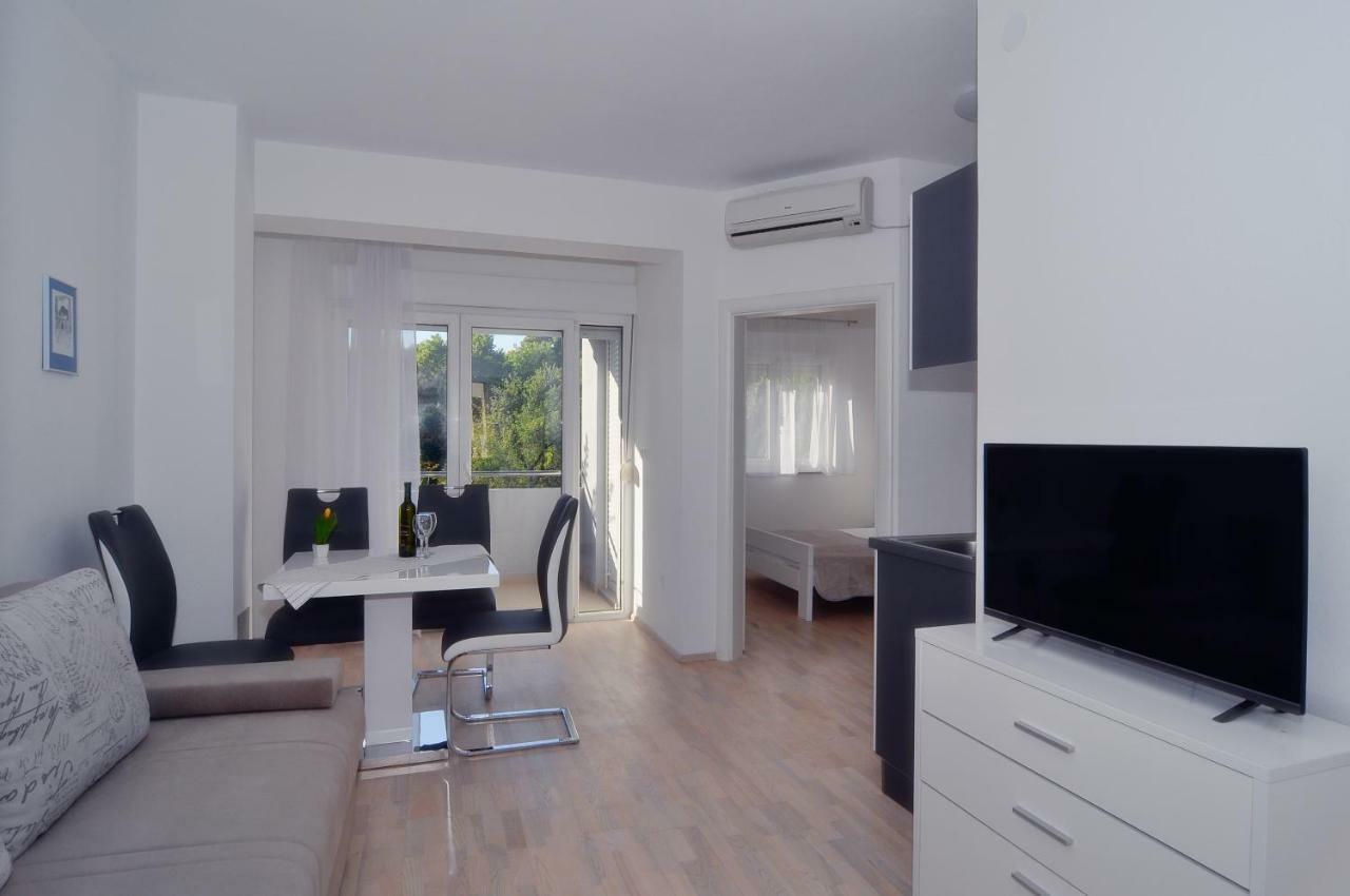 Apartments Edita Zadar Eksteriør billede
