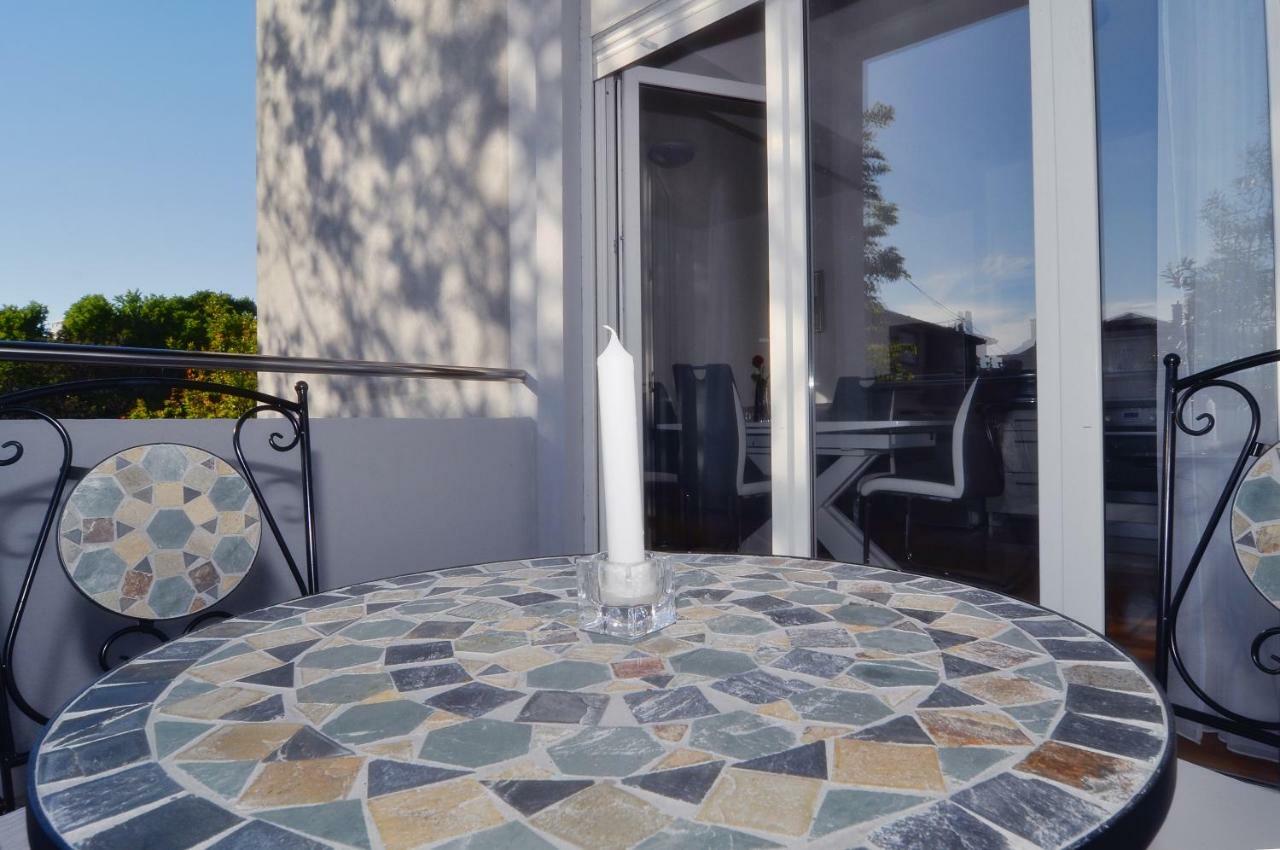 Apartments Edita Zadar Eksteriør billede