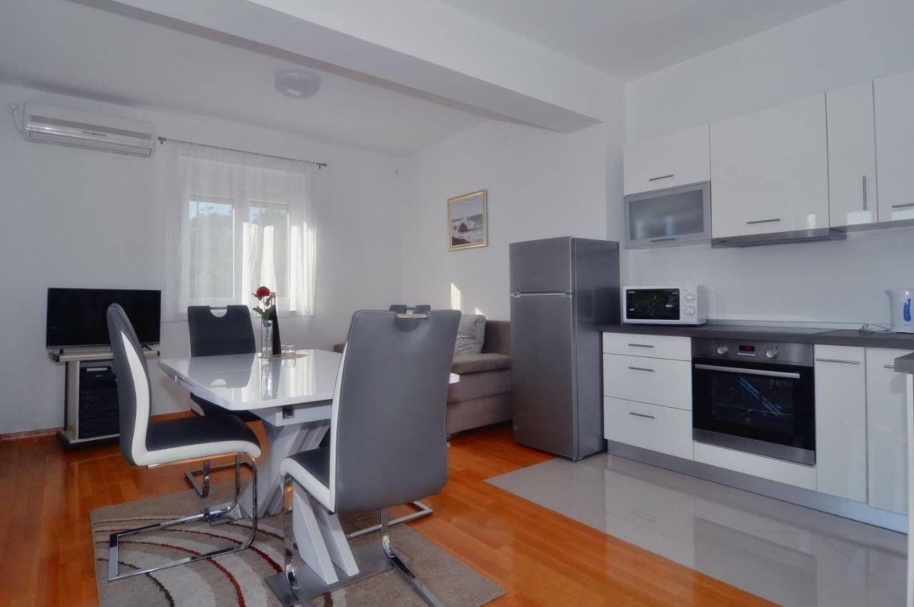 Apartments Edita Zadar Eksteriør billede