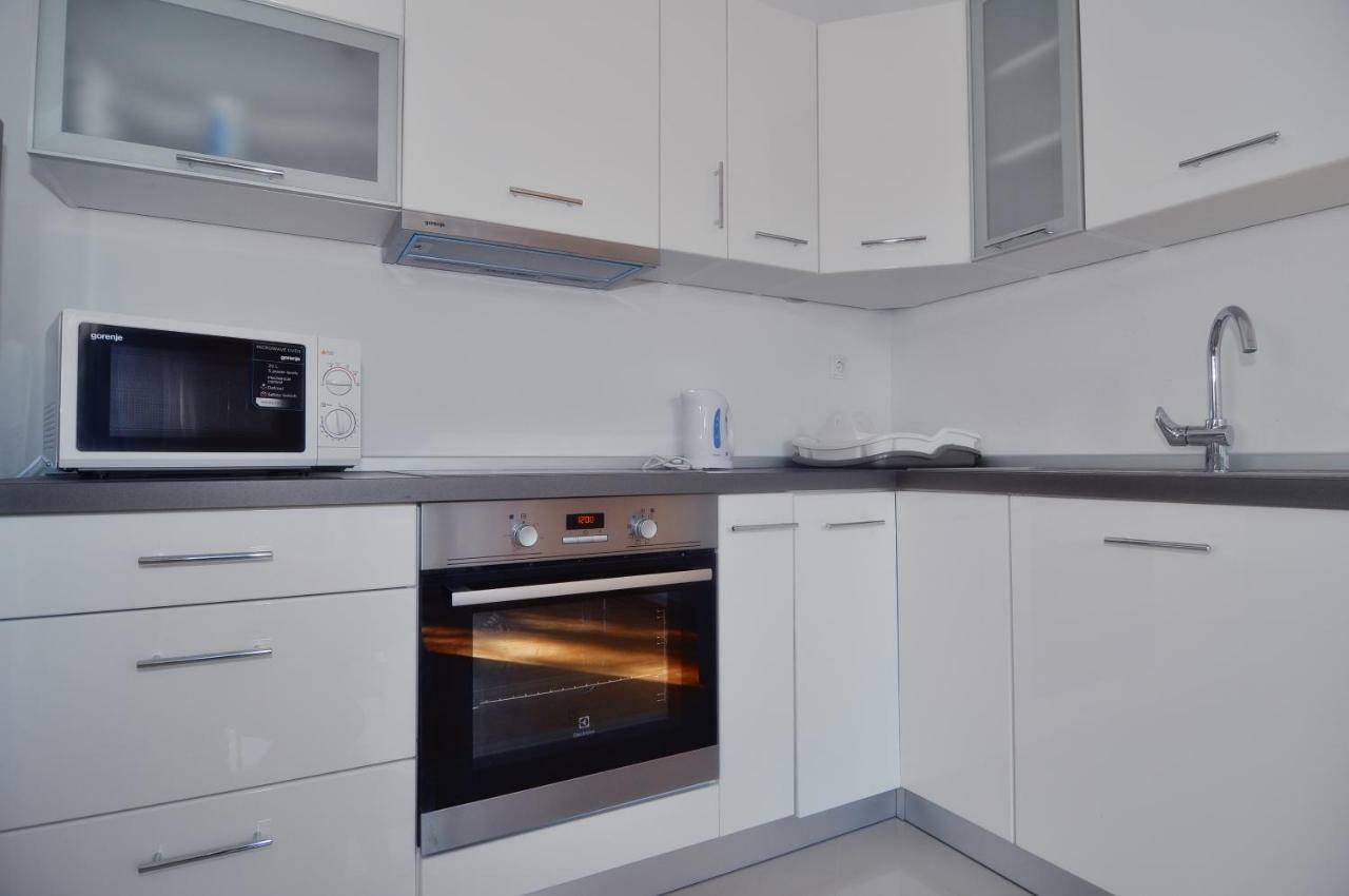 Apartments Edita Zadar Eksteriør billede