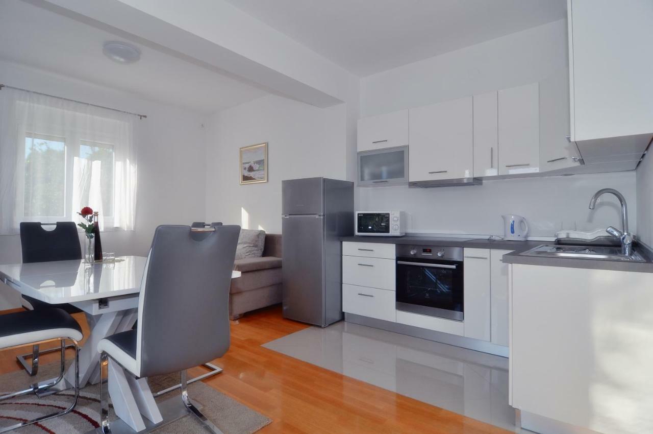 Apartments Edita Zadar Eksteriør billede