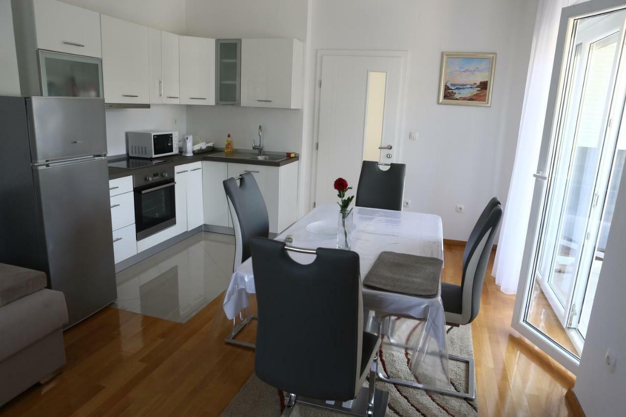 Apartments Edita Zadar Eksteriør billede