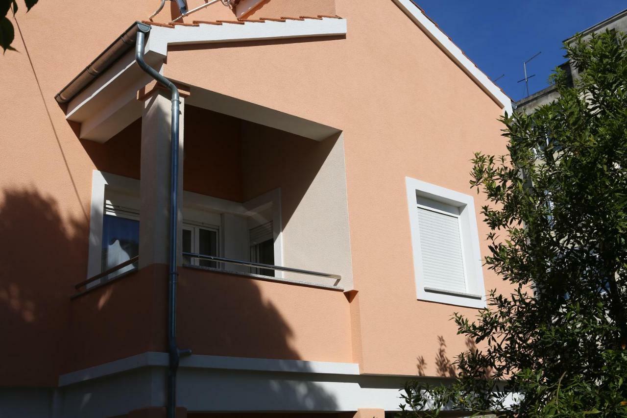 Apartments Edita Zadar Eksteriør billede