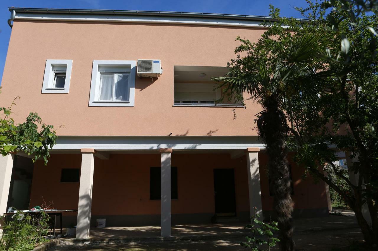 Apartments Edita Zadar Eksteriør billede