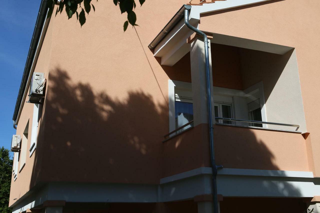 Apartments Edita Zadar Eksteriør billede