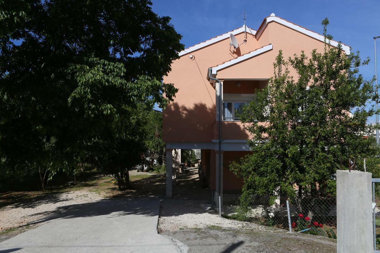 Apartments Edita Zadar Eksteriør billede