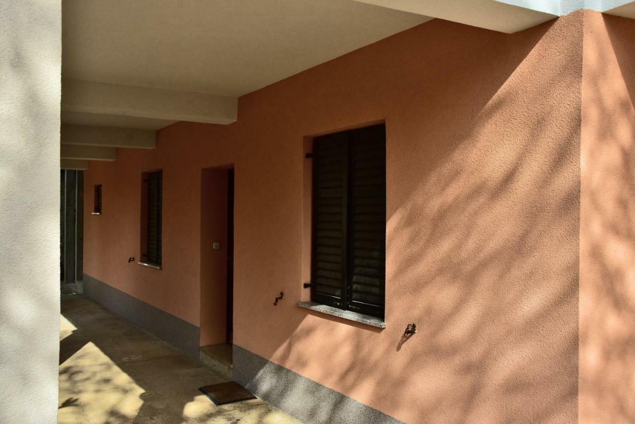 Apartments Edita Zadar Eksteriør billede