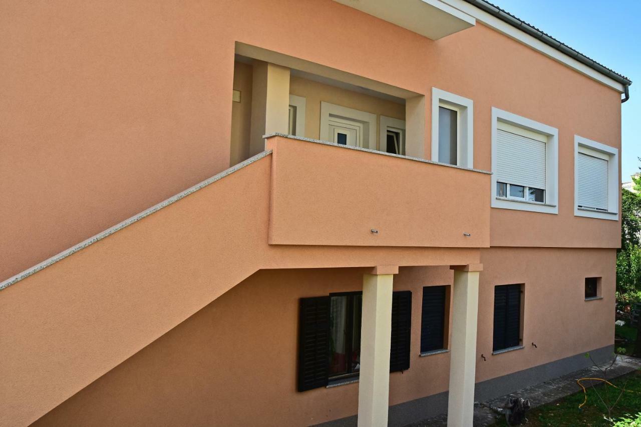 Apartments Edita Zadar Eksteriør billede