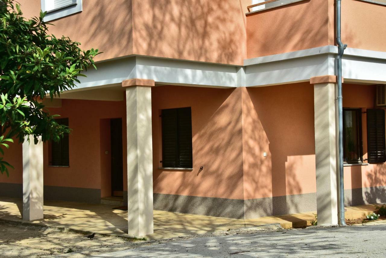 Apartments Edita Zadar Eksteriør billede