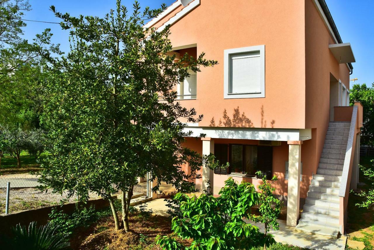 Apartments Edita Zadar Eksteriør billede