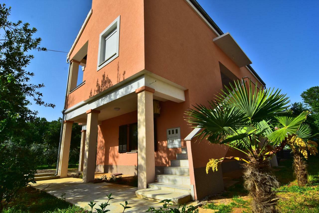 Apartments Edita Zadar Eksteriør billede