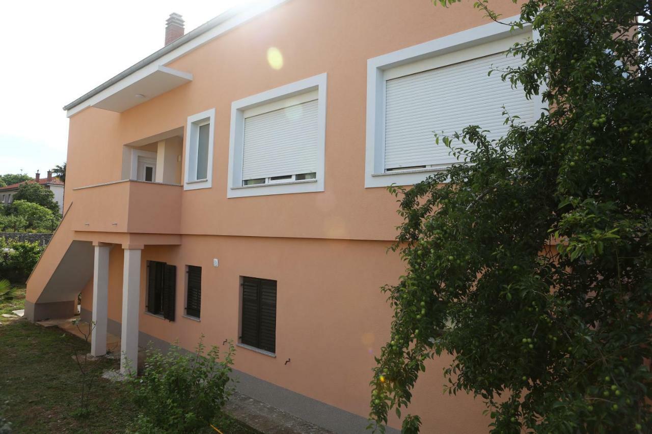 Apartments Edita Zadar Eksteriør billede