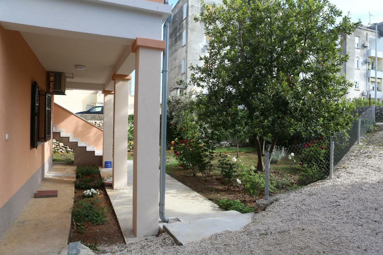 Apartments Edita Zadar Eksteriør billede