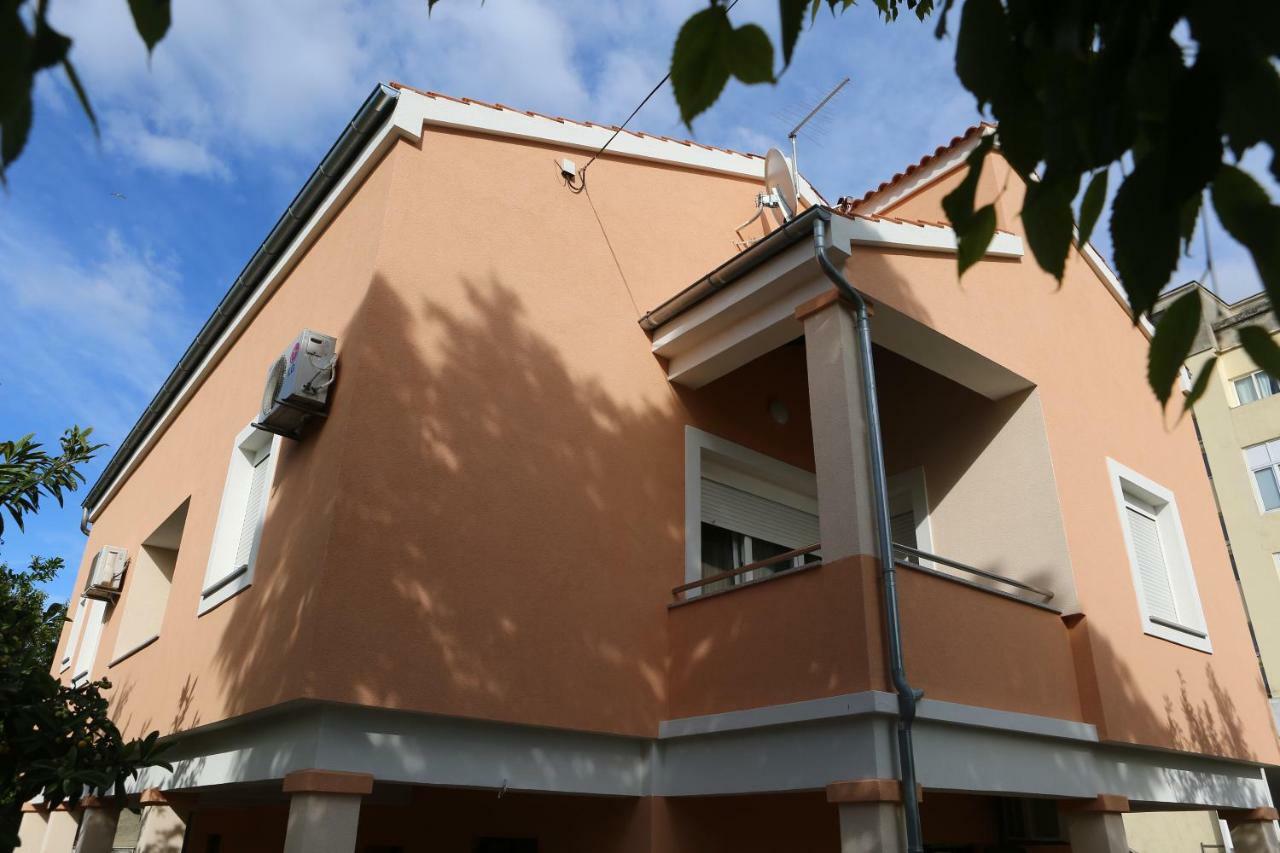 Apartments Edita Zadar Eksteriør billede
