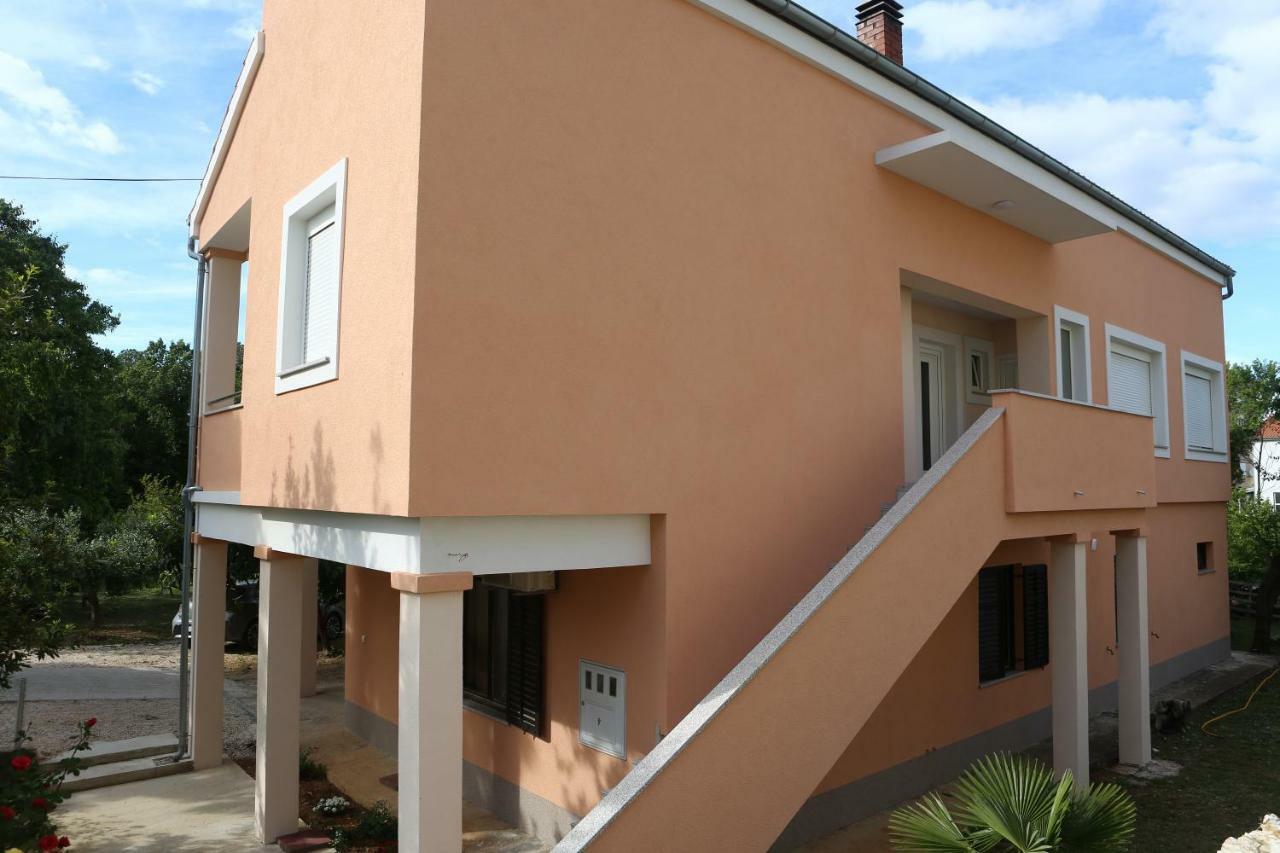 Apartments Edita Zadar Eksteriør billede