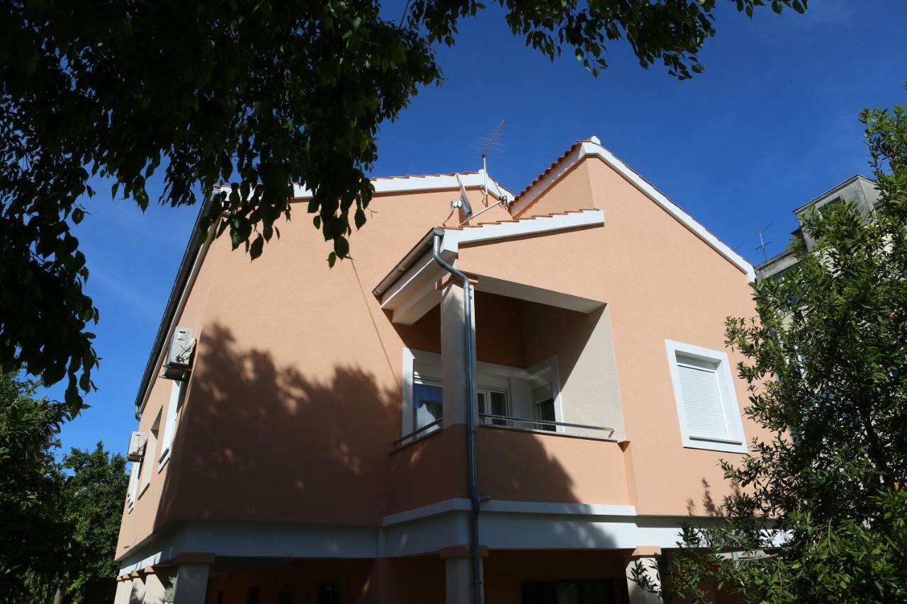 Apartments Edita Zadar Eksteriør billede
