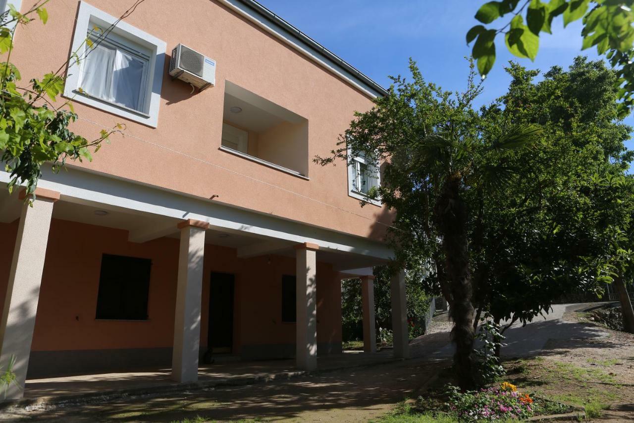 Apartments Edita Zadar Eksteriør billede