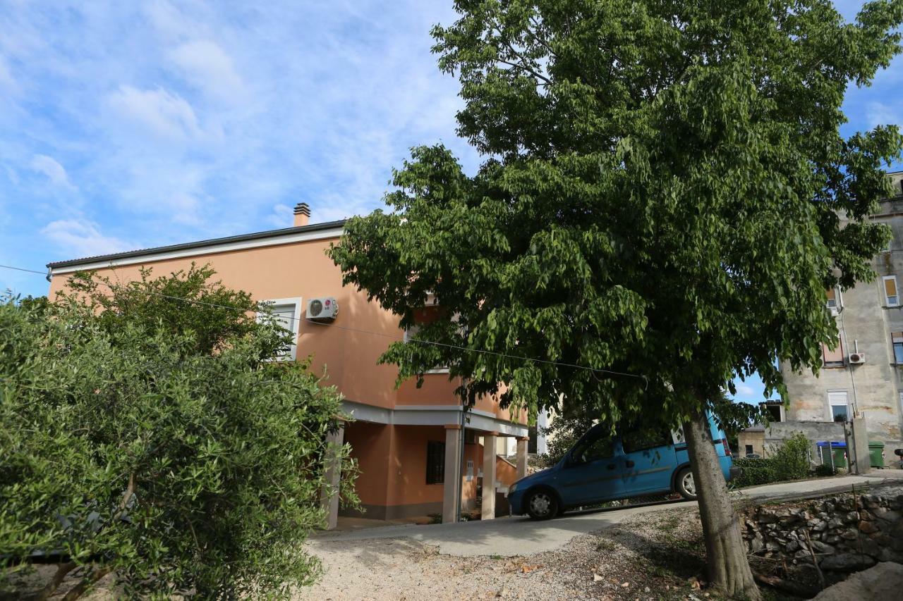 Apartments Edita Zadar Eksteriør billede