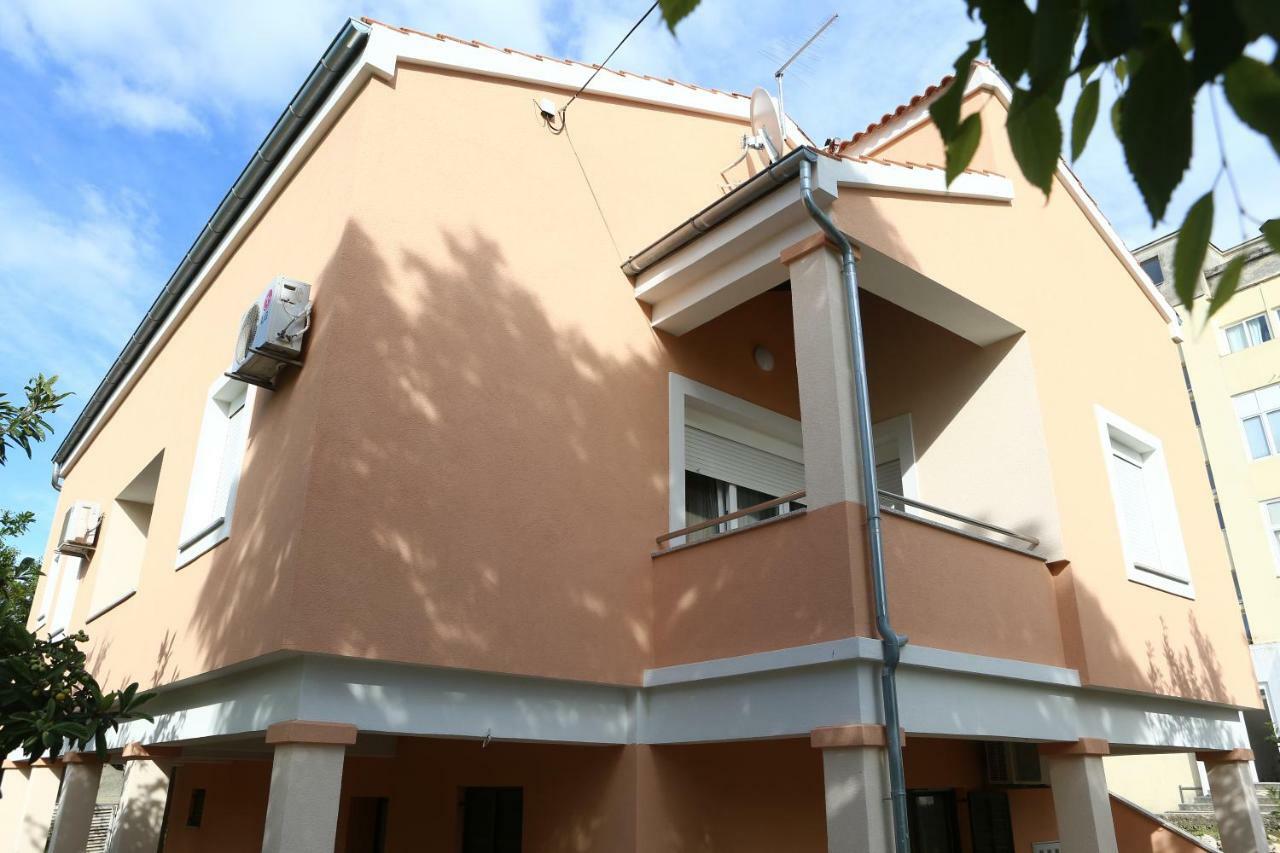 Apartments Edita Zadar Eksteriør billede