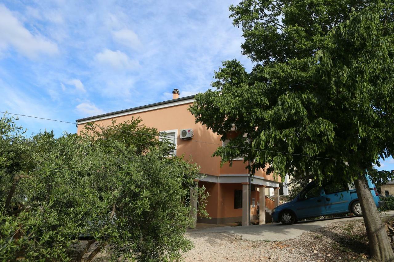 Apartments Edita Zadar Eksteriør billede