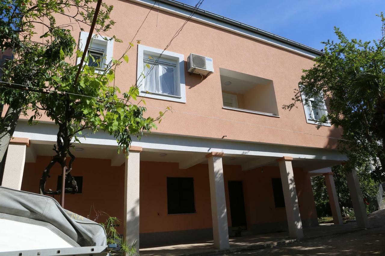 Apartments Edita Zadar Eksteriør billede