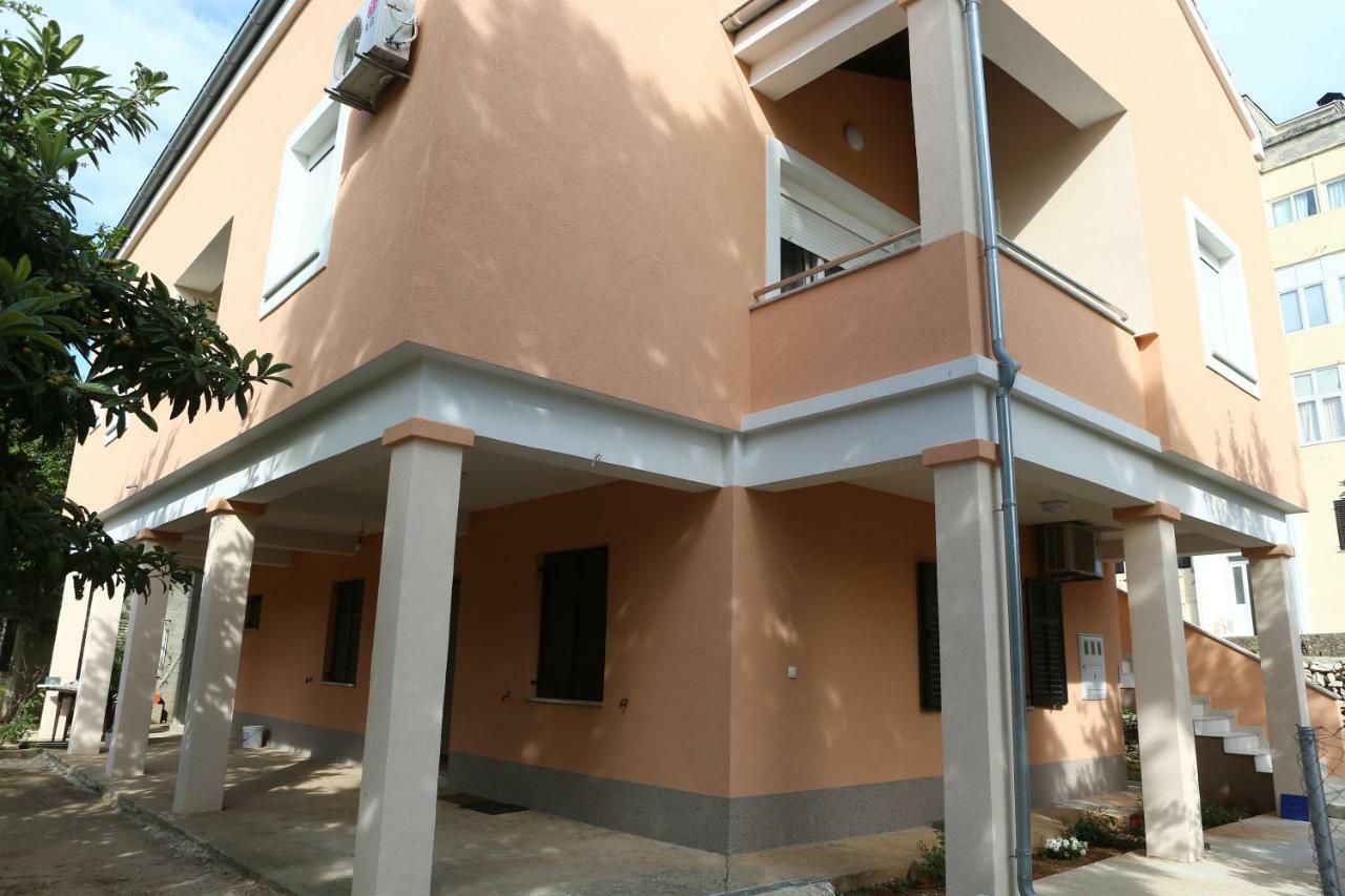 Apartments Edita Zadar Eksteriør billede