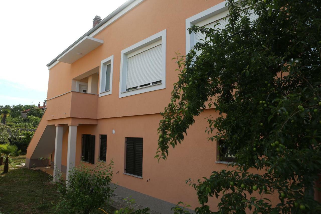 Apartments Edita Zadar Eksteriør billede