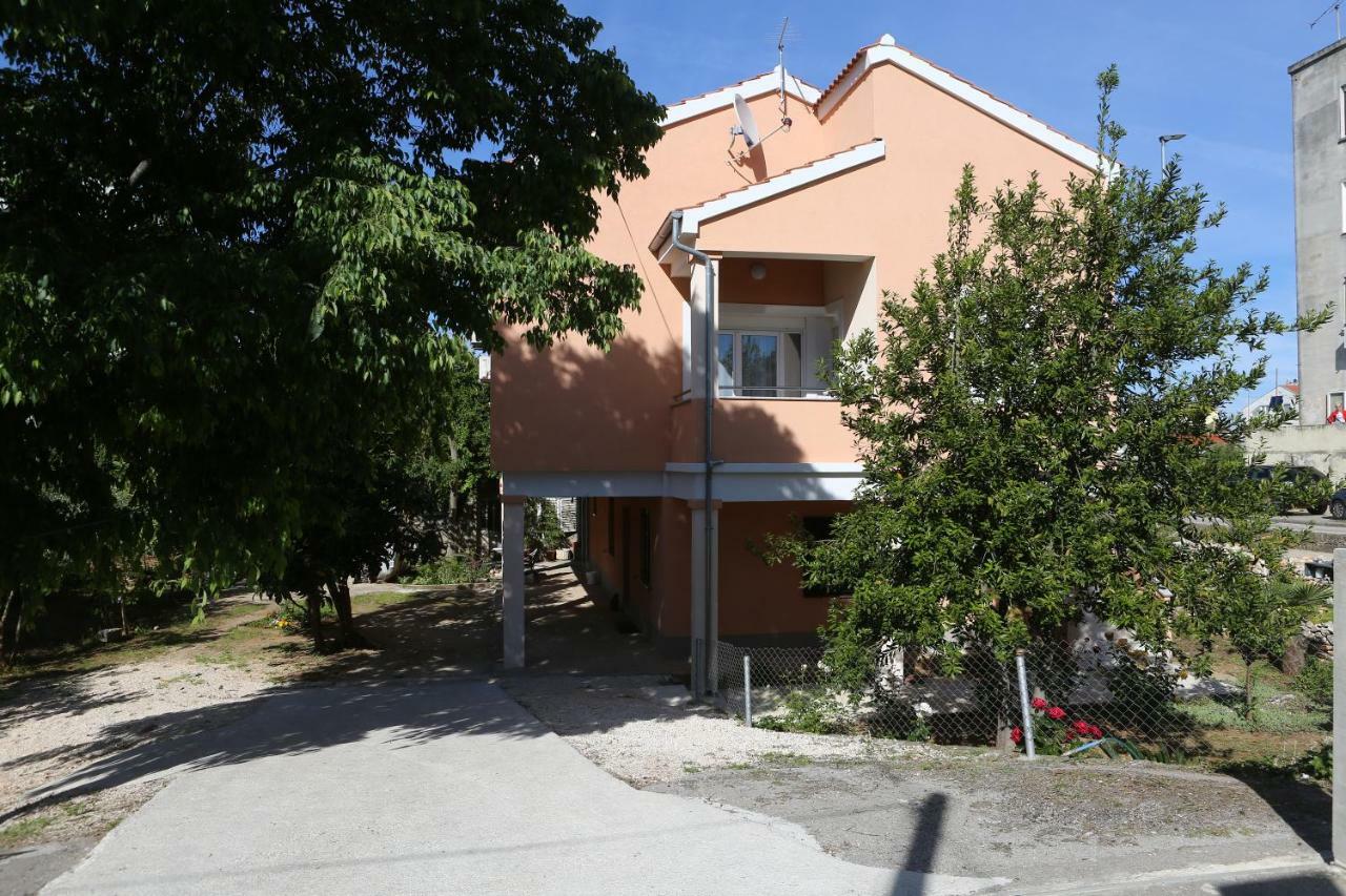 Apartments Edita Zadar Eksteriør billede