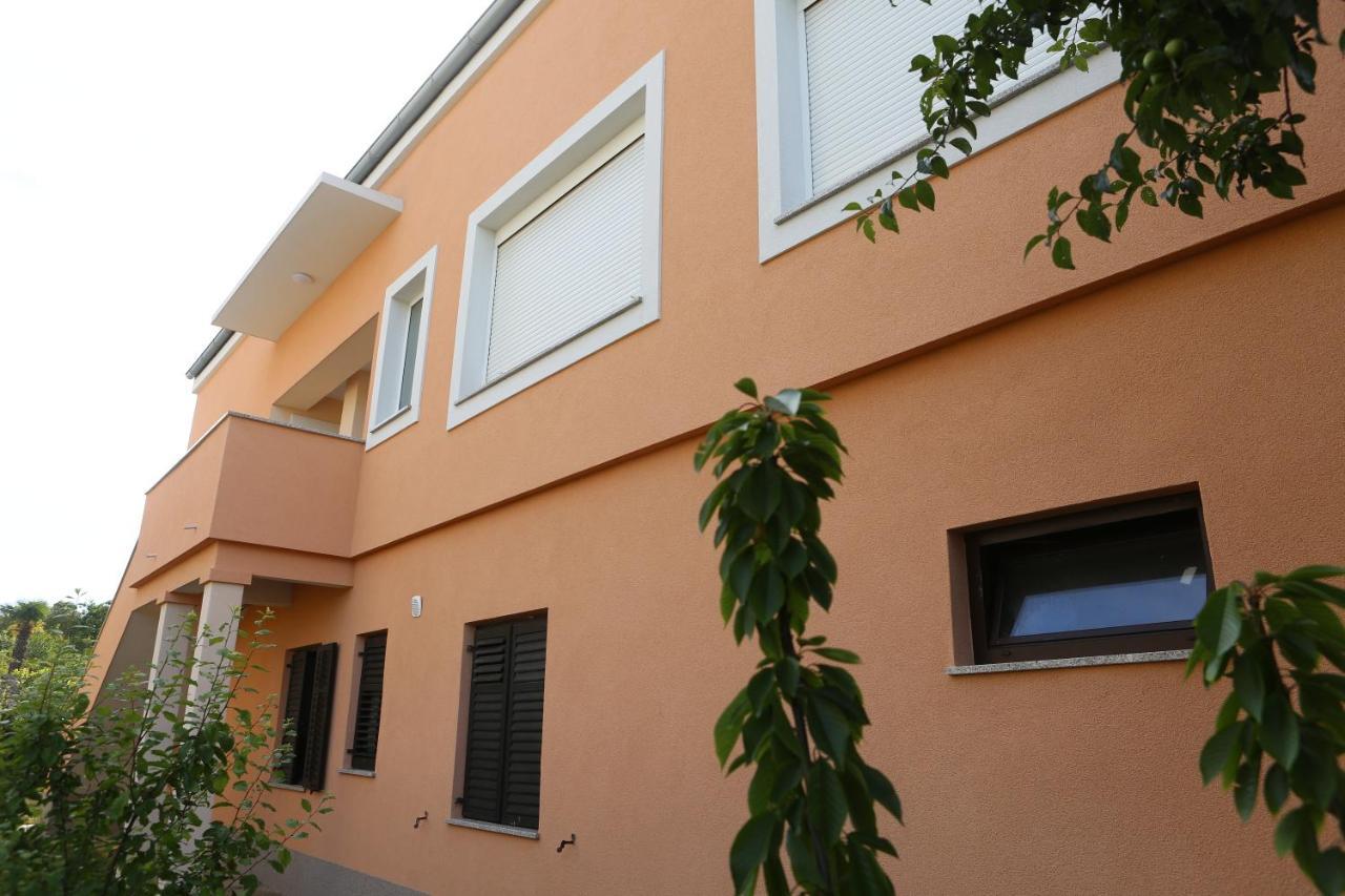 Apartments Edita Zadar Eksteriør billede