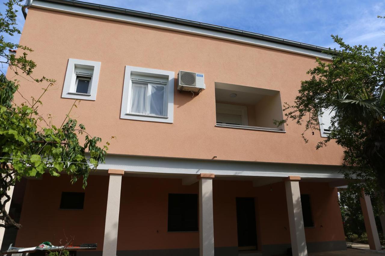 Apartments Edita Zadar Eksteriør billede