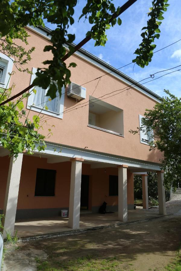 Apartments Edita Zadar Eksteriør billede