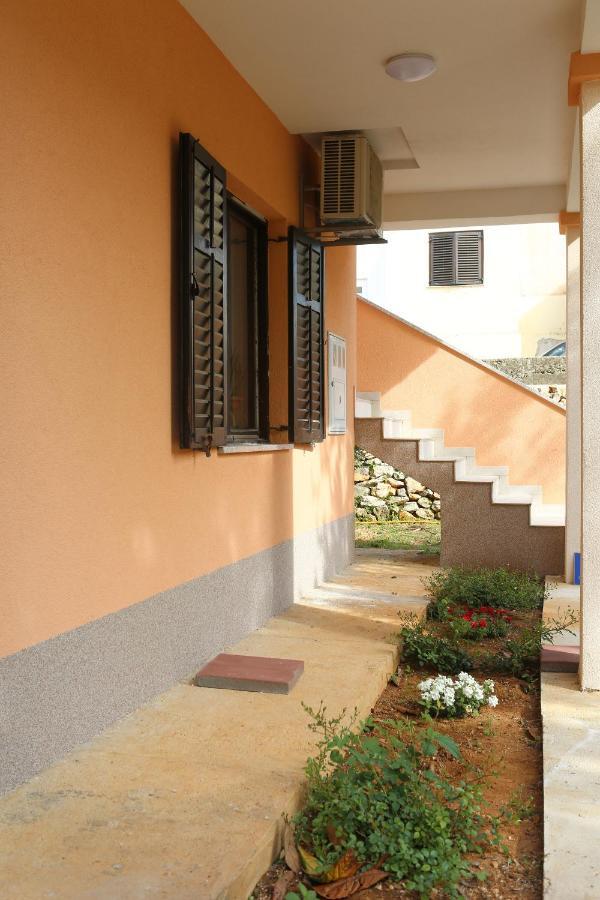 Apartments Edita Zadar Eksteriør billede