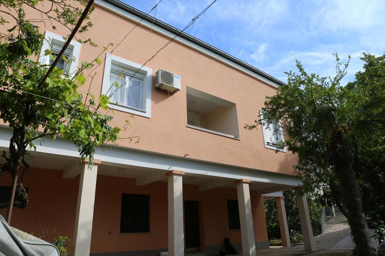 Apartments Edita Zadar Eksteriør billede