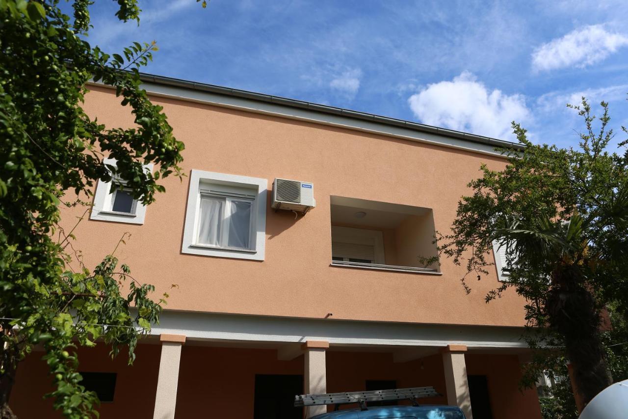 Apartments Edita Zadar Eksteriør billede