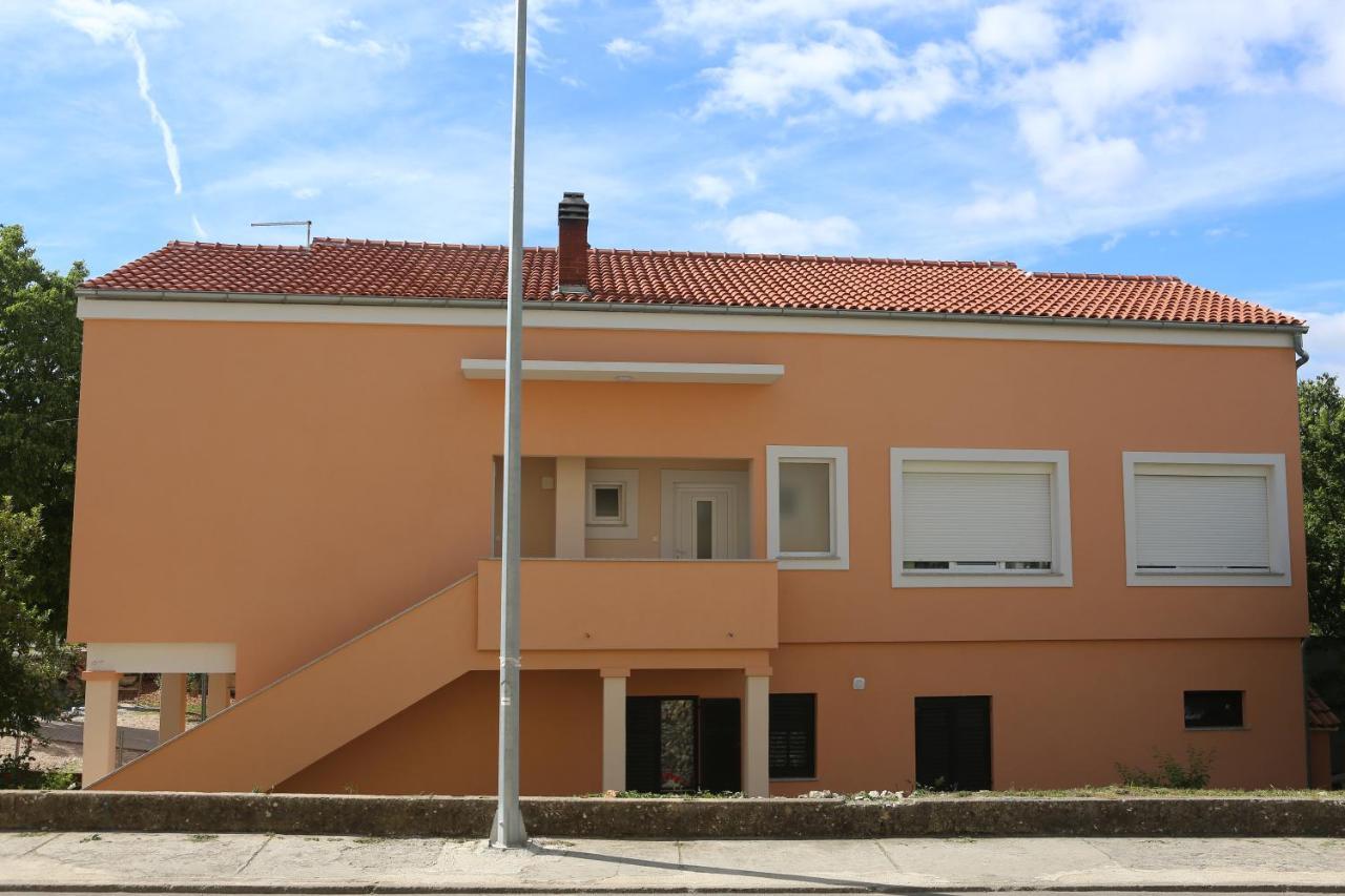 Apartments Edita Zadar Eksteriør billede