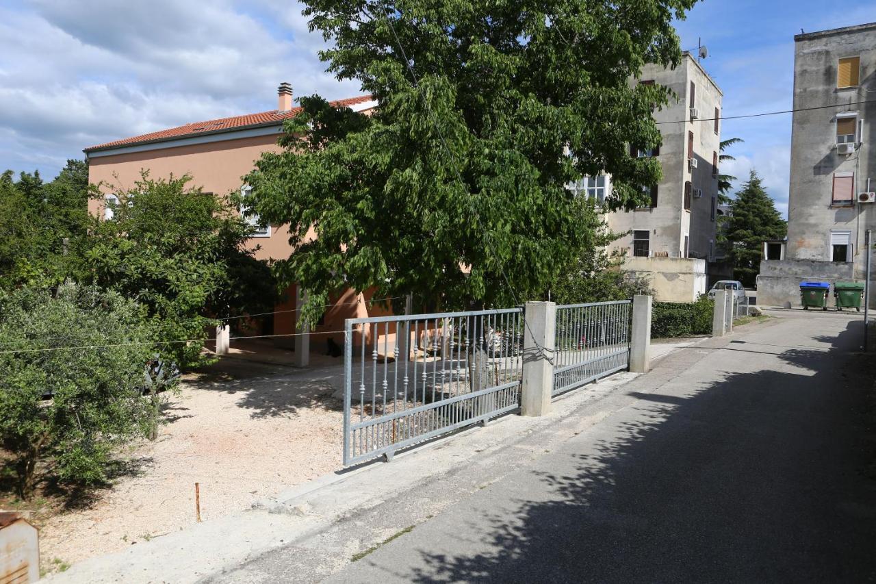 Apartments Edita Zadar Eksteriør billede