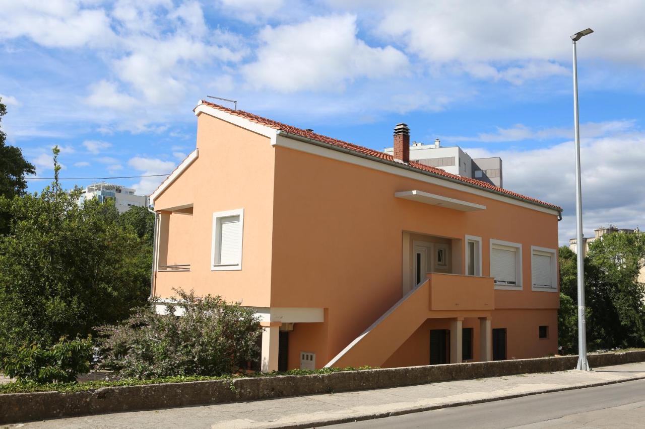 Apartments Edita Zadar Eksteriør billede