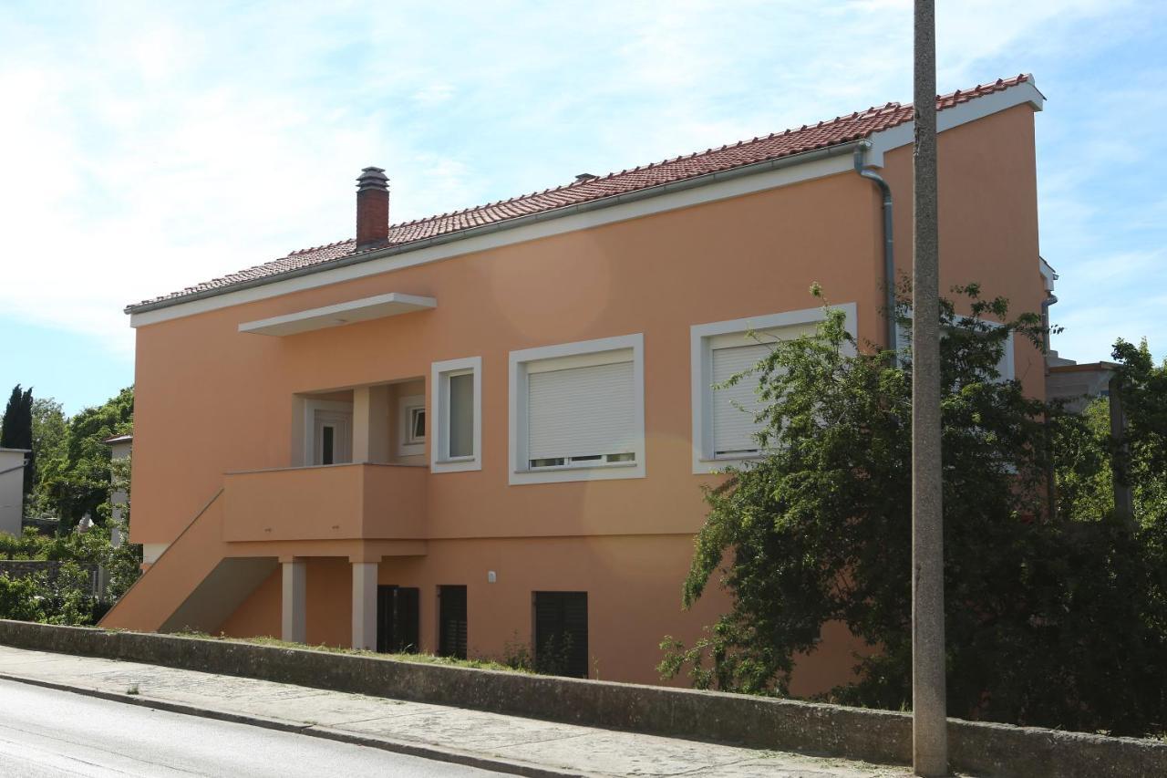 Apartments Edita Zadar Eksteriør billede