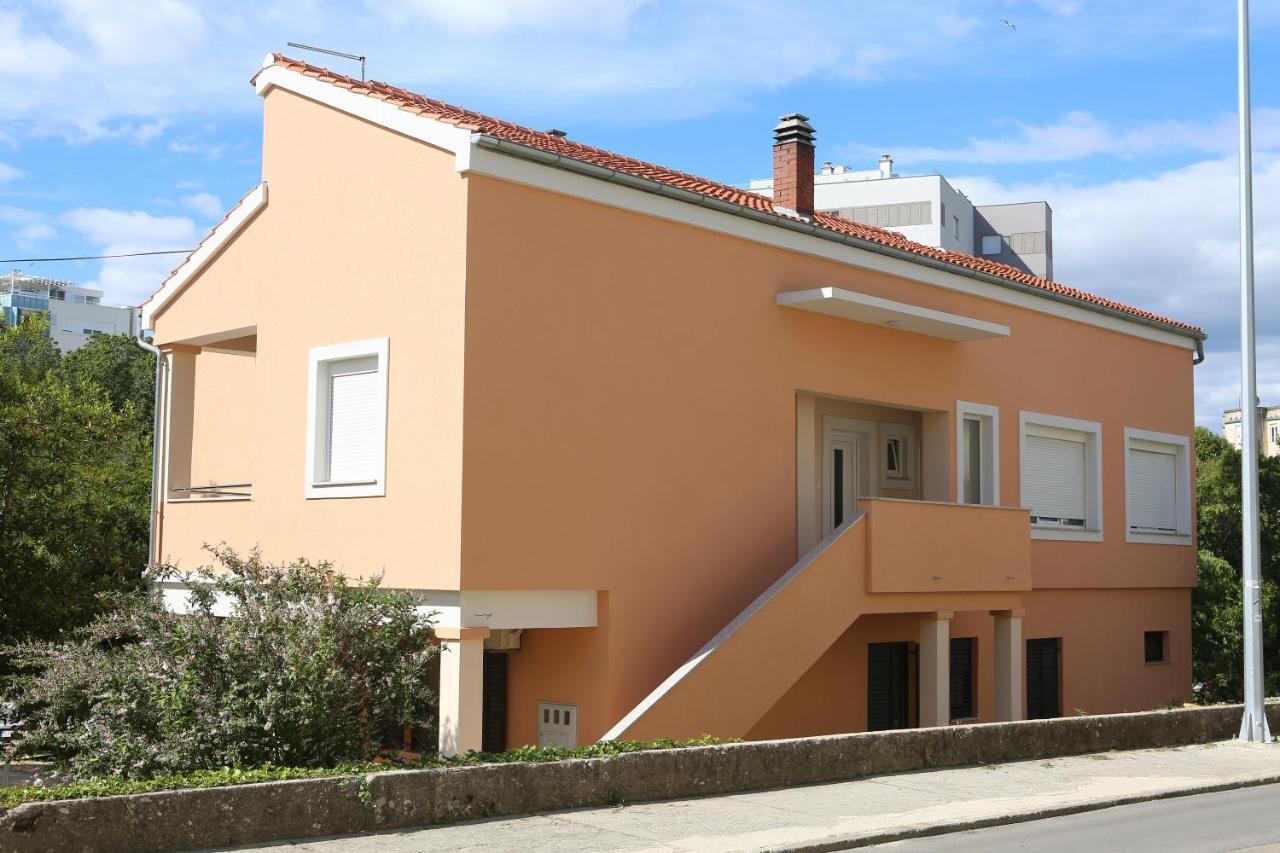 Apartments Edita Zadar Eksteriør billede
